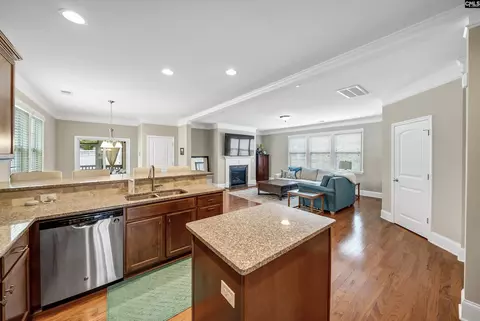 Kitchen - 250 Thacher Loop, Elgin, SC 29045 photo 5 of 5