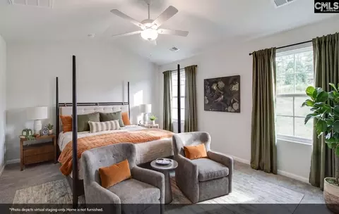 Bedroom - 3102 Hallsdale Dr, Elgin, SC 29045 photo 1 of 10