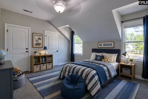 Bedroom - 870 Shore Rd, Gilbert, SC 29054 photo 5 of 5