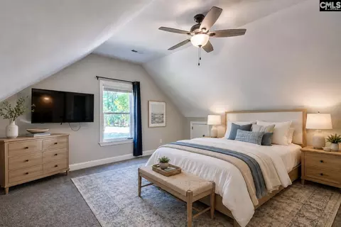 Bedroom - 870 Shore Rd, Gilbert, SC 29054 photo 4 of 5
