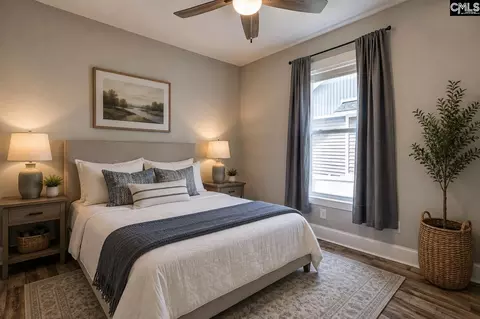 Bedroom - 870 Shore Rd, Gilbert, SC 29054 photo 3 of 5