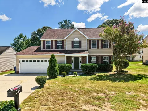 349 Oakbrook Village Rd, Columbia, SC 29223