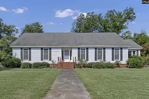 210 Dubose St, Ridge Spring, SC 29129