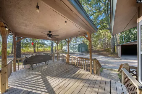 Exterior - 1069 Fallaw Rd, Gaston, SC 29053 photo 5 of 10