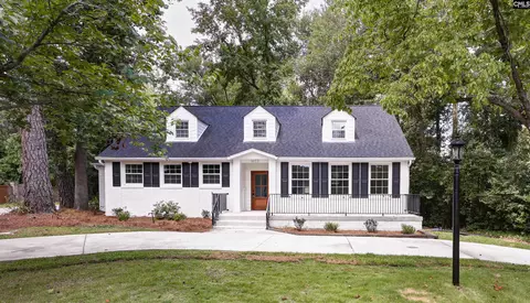 1603 Tanglewood Rd, Columbia, SC 29204