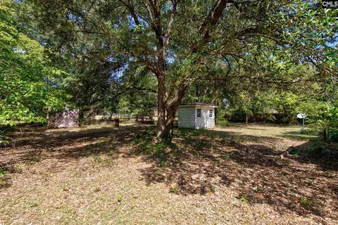 Exterior - 207 Hampton St E, Bethune, SC 29009 photo 4 of 5