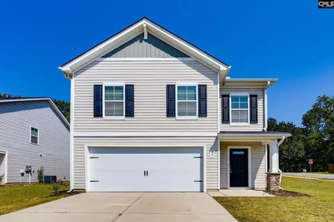 262 Bent Holly Dr, Columbia, SC 29209