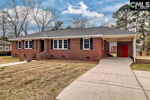 207 Woodhaven Dr, West Columbia, SC 29169