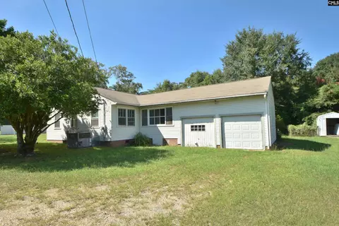 Exterior - 209 Noble St, Ridge Spring, SC 29129 photo 2 of 5