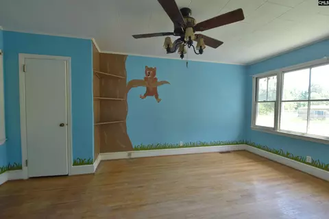 Bedroom - 209 Noble St, Ridge Spring, SC 29129 photo 3 of 4
