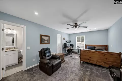 Bedroom - 303 Juniper Springs Rd, Gilbert, SC 29054 photo 5 of 7