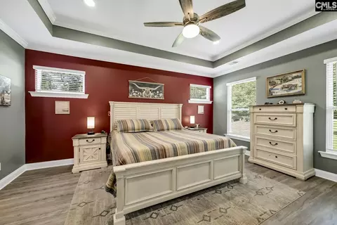 Bedroom - 303 Juniper Springs Rd, Gilbert, SC 29054 photo 2 of 7