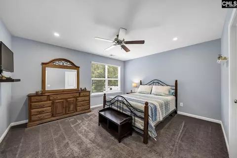 Bedroom - 303 Juniper Springs Rd, Gilbert, SC 29054 photo 6 of 7