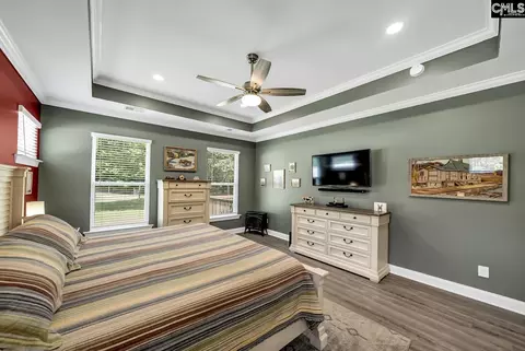 Bedroom - 303 Juniper Springs Rd, Gilbert, SC 29054 photo 4 of 7