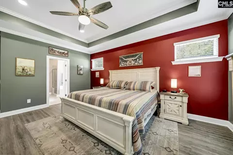 Bedroom - 303 Juniper Springs Rd, Gilbert, SC 29054 photo 3 of 7