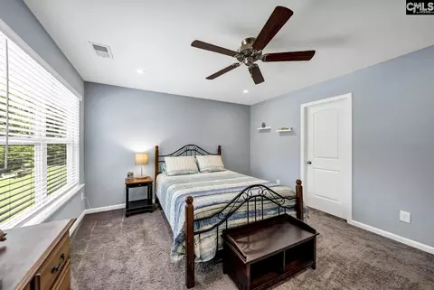 Bedroom - 303 Juniper Springs Rd, Gilbert, SC 29054 photo 7 of 7