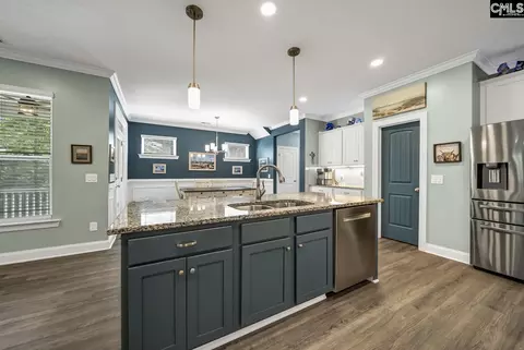 Kitchen - 303 Juniper Springs Rd, Gilbert, SC 29054 photo 3 of 3