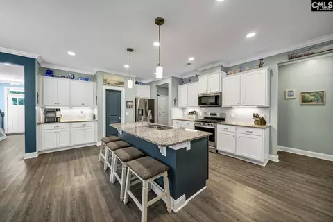 Kitchen - 303 Juniper Springs Rd, Gilbert, SC 29054 photo 1 of 3