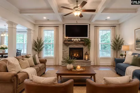 899 Scarlet Oak Rd, Blythewood, SC 29016