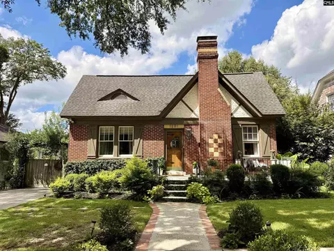1201 Fairview Dr, Columbia, SC 29205