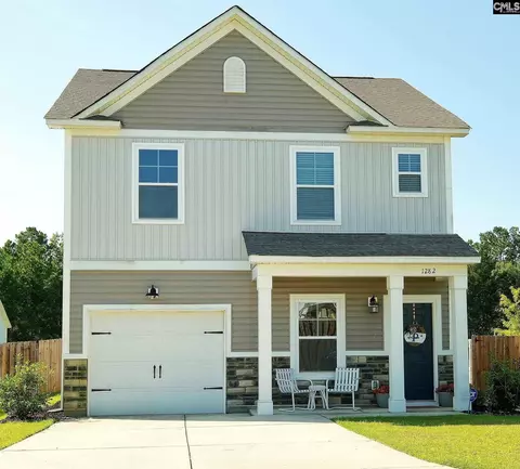 1282 Deep Creek Rd, Blythewood, SC 29016