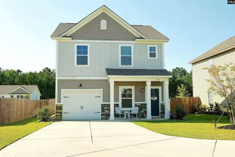 1282 Deep Creek Rd, Blythewood, SC 29016