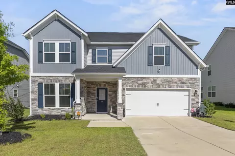 418 Greekmill Ln, Elgin, SC 29045