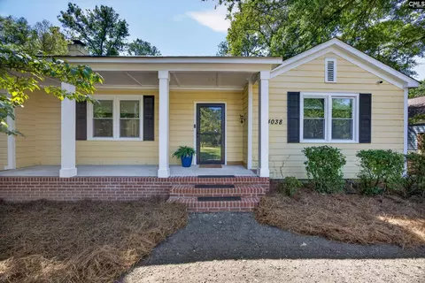 4038 Verner St, Columbia, SC 29204