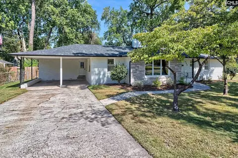 Exterior - 900 Michaelmas Ave, Cayce, SC 29033 photo 1 of 5