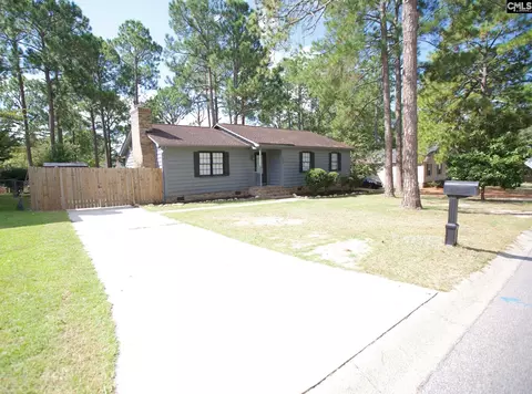220 Pond Ridge Rd, Columbia, SC 29223