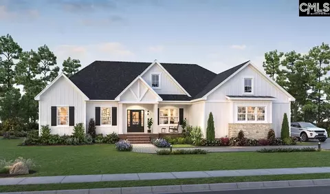 201 Greengarden Dr, Chapin, SC 29036