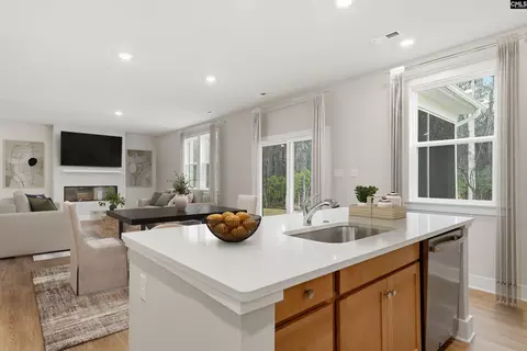 Kitchen - 643 Griffon Dr, Chapin, SC 29036 photo 2 of 4