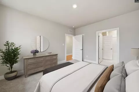 Bedroom - 643 Griffon Dr, Chapin, SC 29036 photo 4 of 9