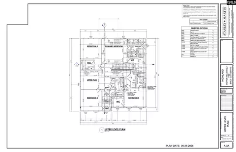 Floorplan - 643 Griffon Dr, Chapin, SC 29036 photo 2 of 2