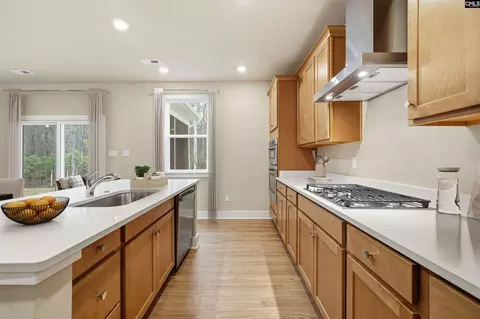 Kitchen - 643 Griffon Dr, Chapin, SC 29036 photo 3 of 4