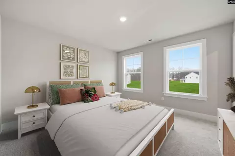 Bedroom - 643 Griffon Dr, Chapin, SC 29036 photo 5 of 9