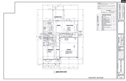 Floorplan - 643 Griffon Dr, Chapin, SC 29036 photo 1 of 2