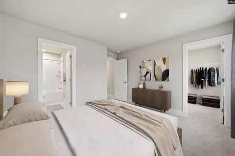 Bedroom - 643 Griffon Dr, Chapin, SC 29036 photo 8 of 9
