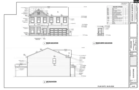 Exterior - 643 Griffon Dr, Chapin, SC 29036 photo 2 of 5