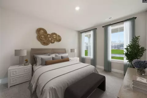 Bedroom - 643 Griffon Dr, Chapin, SC 29036 photo 1 of 9