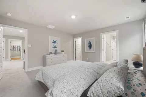 Bedroom - 643 Griffon Dr, Chapin, SC 29036 photo 2 of 9