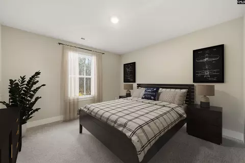 Bedroom - 643 Griffon Dr, Chapin, SC 29036 photo 9 of 9