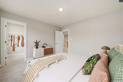 Bedroom - 643 Griffon Dr, Chapin, SC 29036 photo 3 of 9