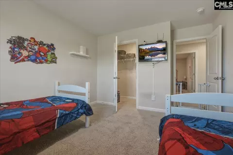 Bedroom - 2010 Silverwalk Ct, Duncan, SC 29334 photo 8 of 9