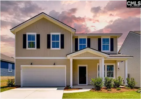 1121 Rockshire Dr, Blythewood, SC 29016