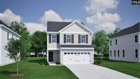 1 Severn Ct, Blythewood, SC 29016
