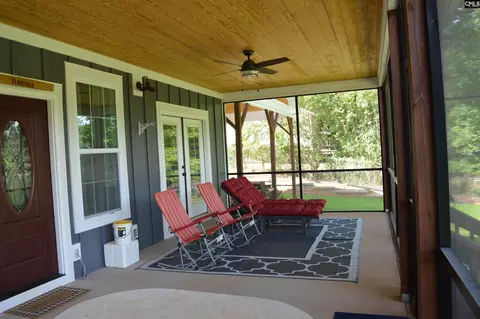 Exterior - 331 Rolling Hills Rd, Ridgeway, SC 29130 photo 6 of 8