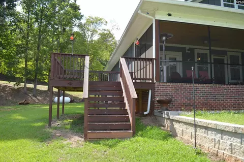 Exterior - 331 Rolling Hills Rd, Ridgeway, SC 29130 photo 4 of 8