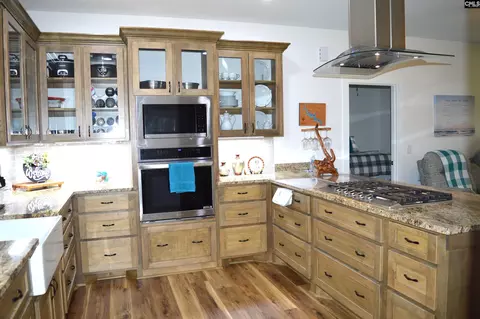 Kitchen - 331 Rolling Hills Rd, Ridgeway, SC 29130 photo 3 of 3