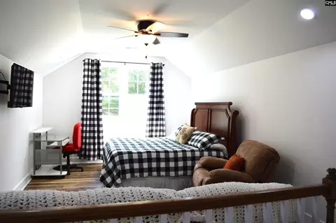 Bedroom - 331 Rolling Hills Rd, Ridgeway, SC 29130 photo 5 of 5